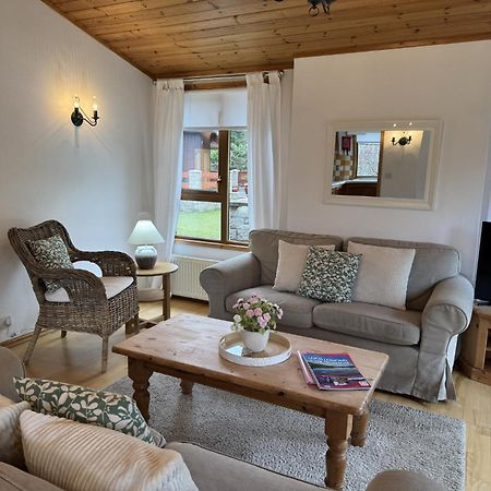 Walled Garden Lodges Loch Lomond Balloch Luaran gambar